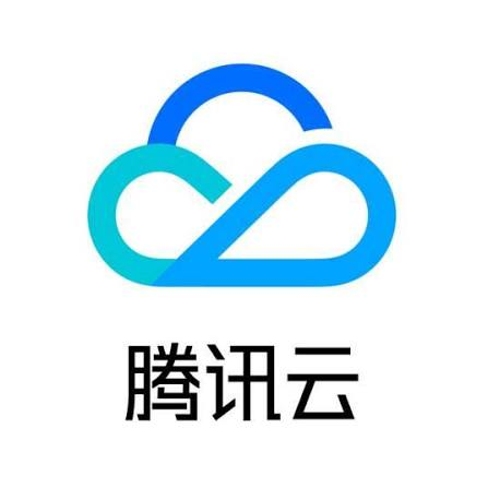 腾讯云 Logo